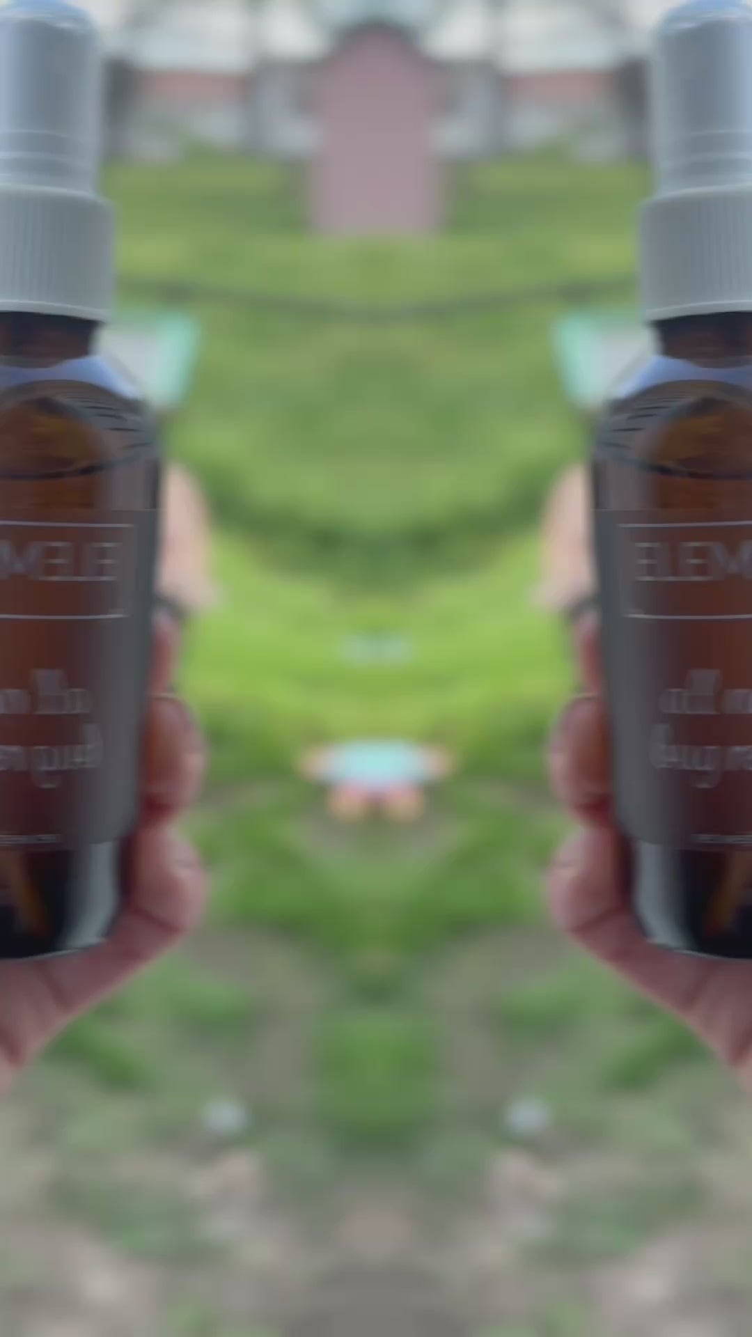 All Natural Bug Spray