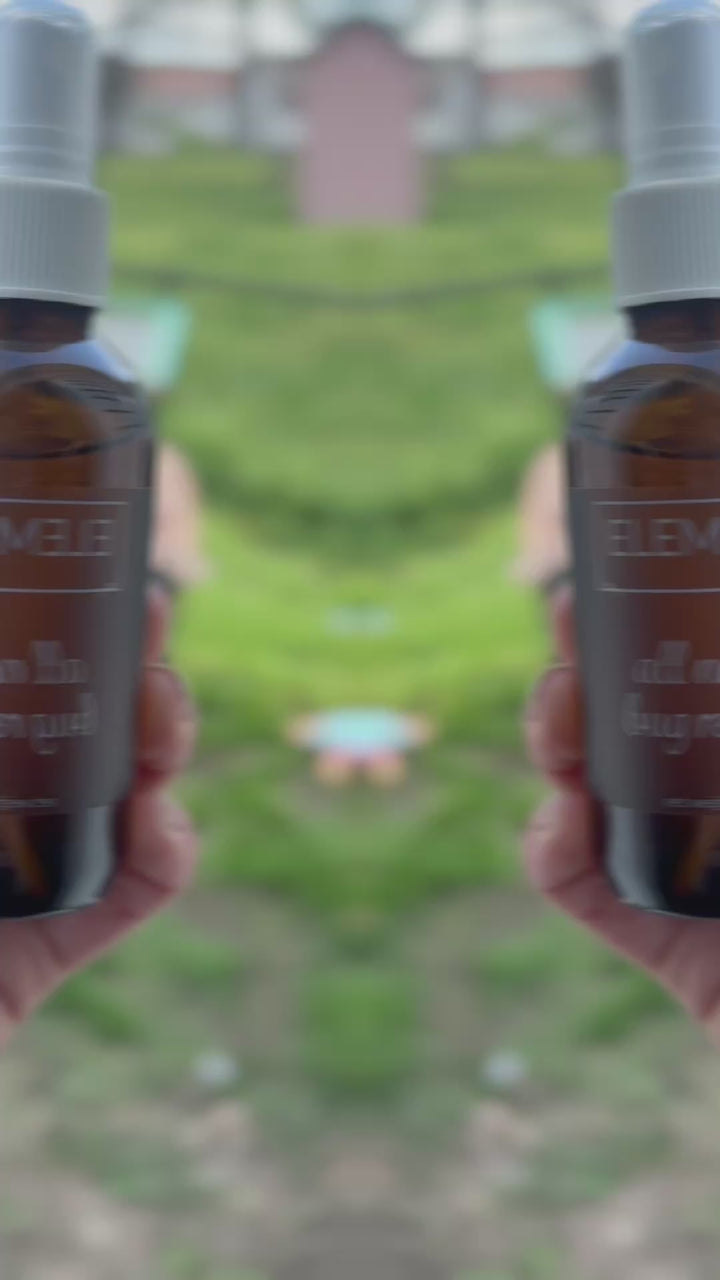 All Natural Bug Spray