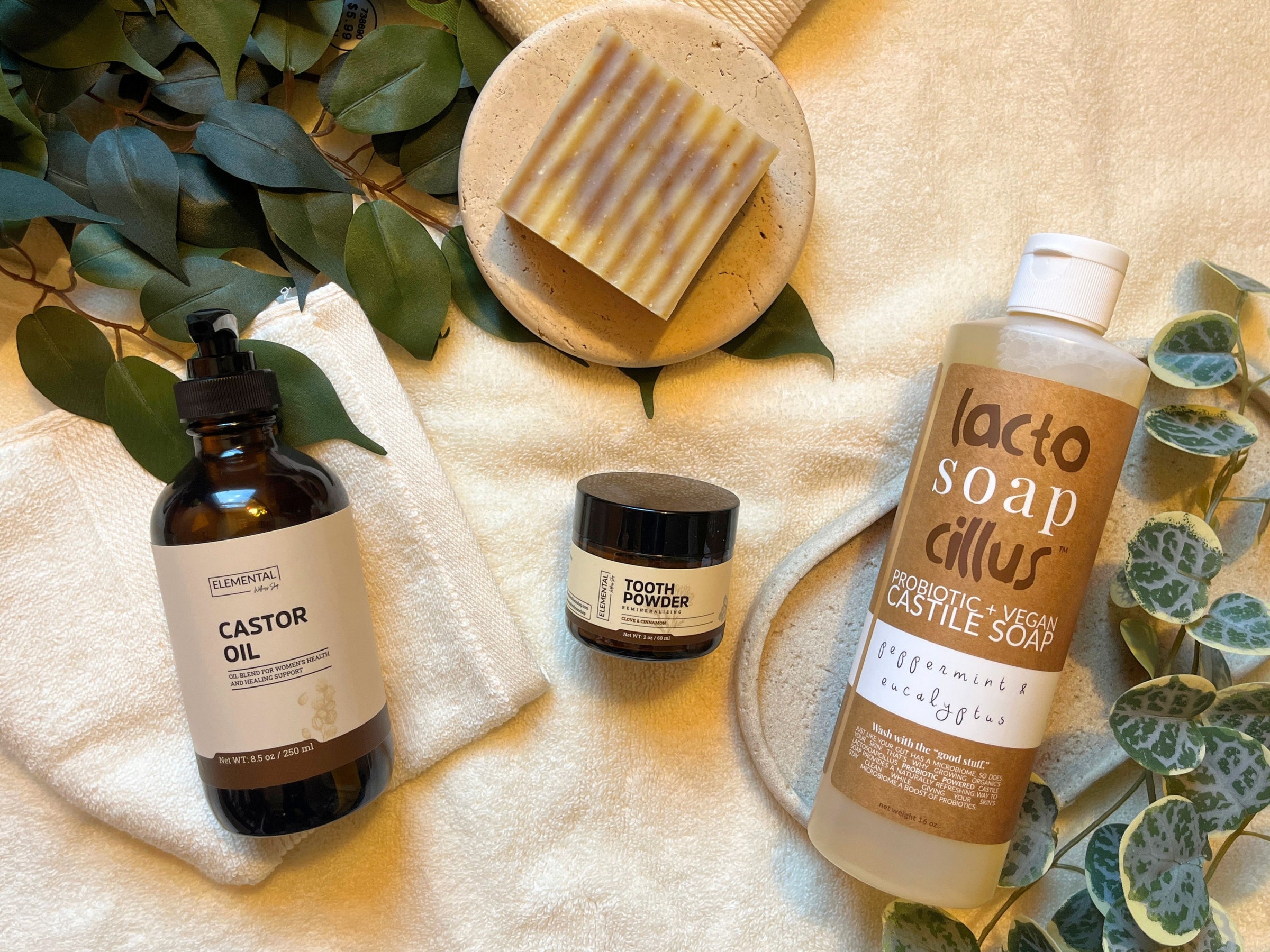 Elemental Wellness Shop