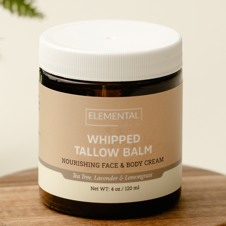 Whipped Tallow Balm