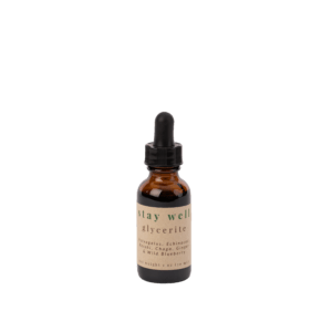 tincture for immune support