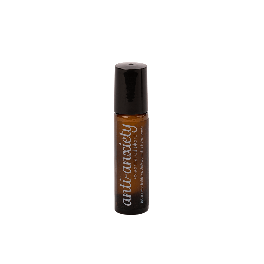 Aromatherapy for Anxiety | Anxiety Relief Roller Bottle