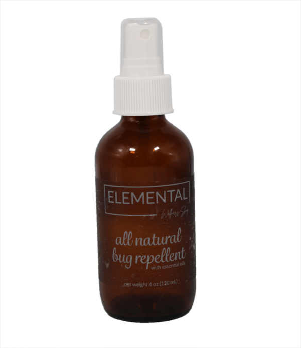 all natural bug repellent | bug spray with essential oils