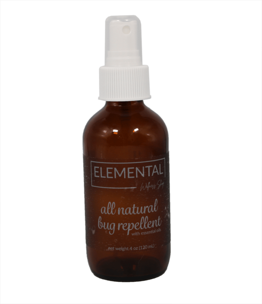 Natural Bug Repellent Using Essential Oils For Natural Protection   Bug Spray 885x1024 