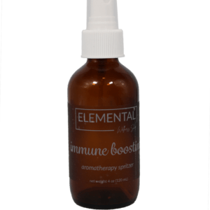 immune boosting aromatherapy