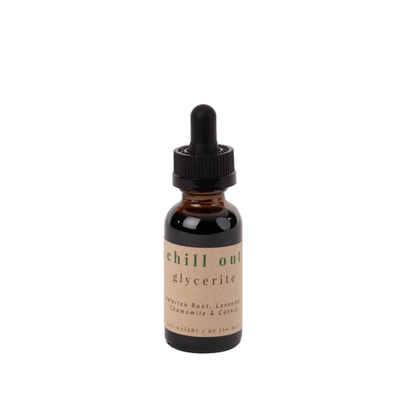 herbal tincture for anxiety and sleep