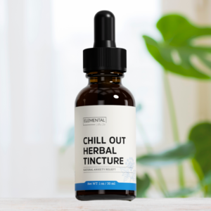 chill out tincture | tincture for anxiety relief