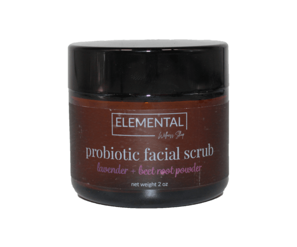 Natural Exfoliator for Face
