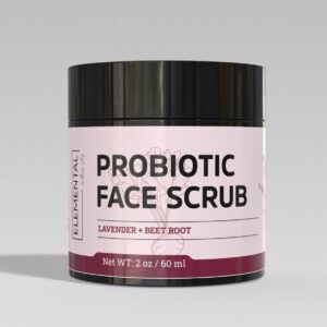 natural exfoliator for face