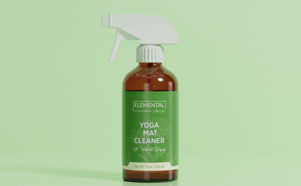 yoga mat cleaner