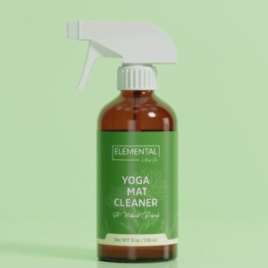 yoga mat cleaner