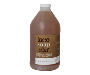 lavender castile soap | all purpose soap