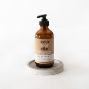 probiotic powered hand soap