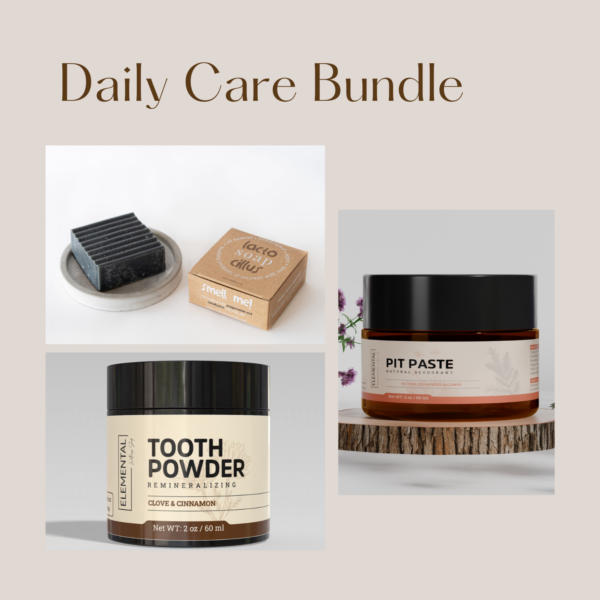 Daily Care Bundle