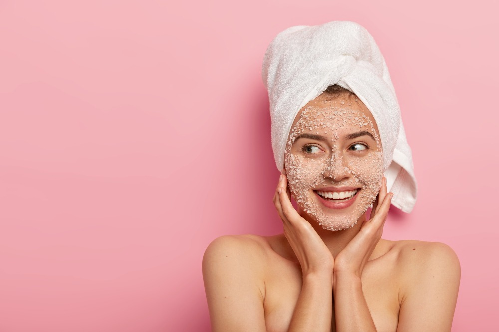 benefits of exfoliating your face