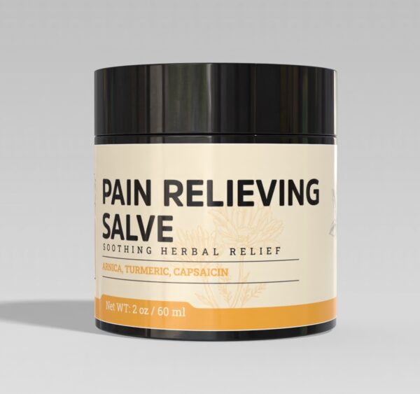 pain relieving salve