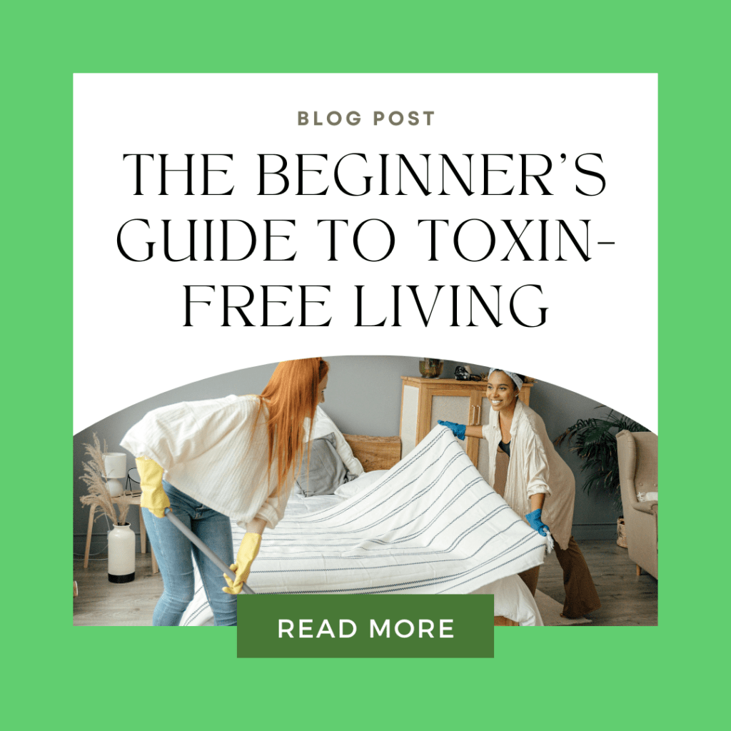 toxin-free living guide