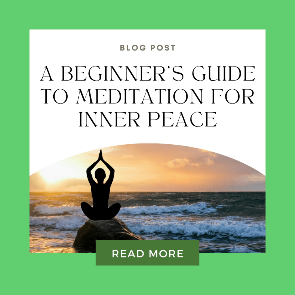 guide to meditation