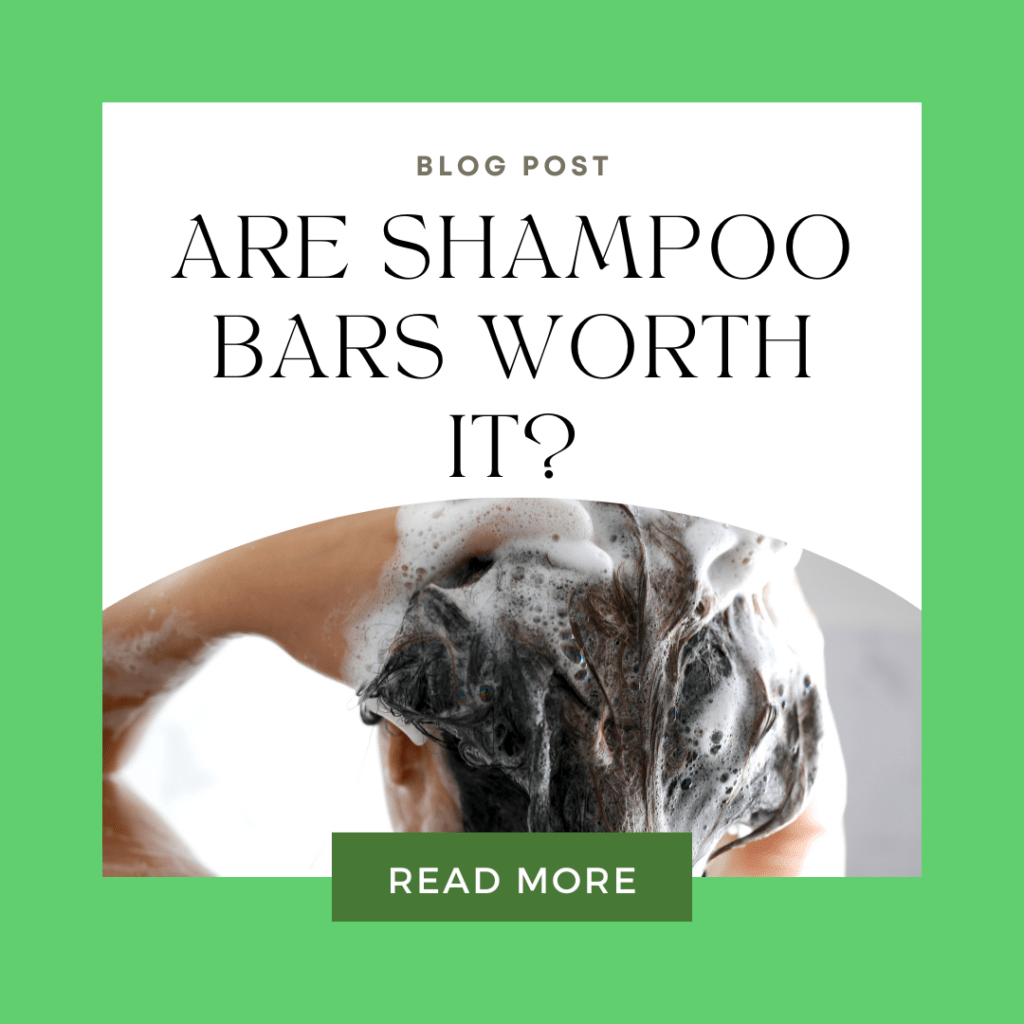 are shampoo bars worth it