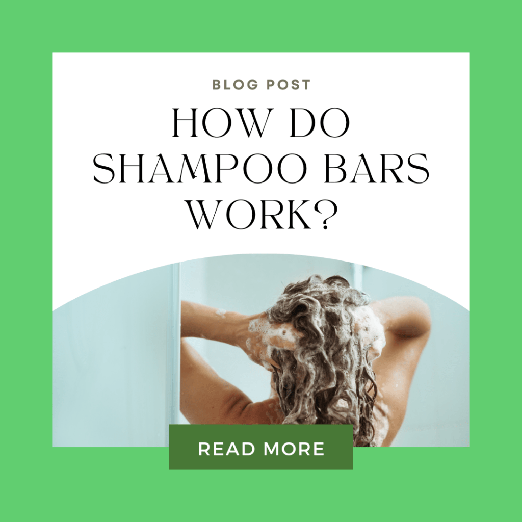 How Do Shampoo Bars Work?